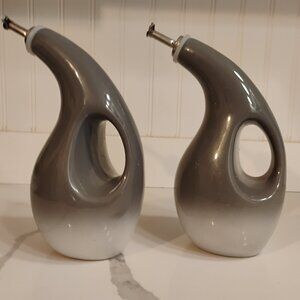 Rachael Ray Olive Oil and Vinegar Dispensers (never used) - $40 ($20 each)